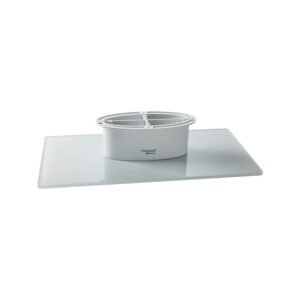 ELKAMIN VOLTOMAT STÅENDE/VÄGG VIT 750/1500W