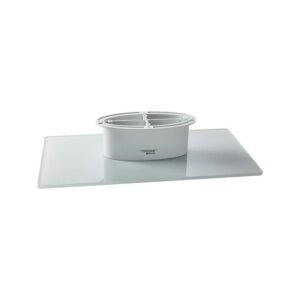 ELKAMIN VOLTOMAT STÅENDE/VÄGG VIT 750/1500W