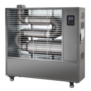 Infravärmare GXT 13k W AC/DC Diesel