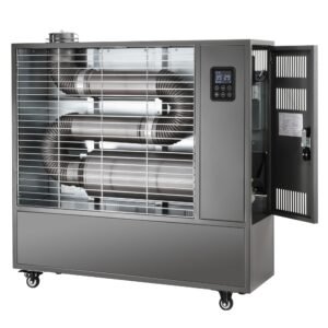 Infravärmare GXT 13k W AC/DC Diesel