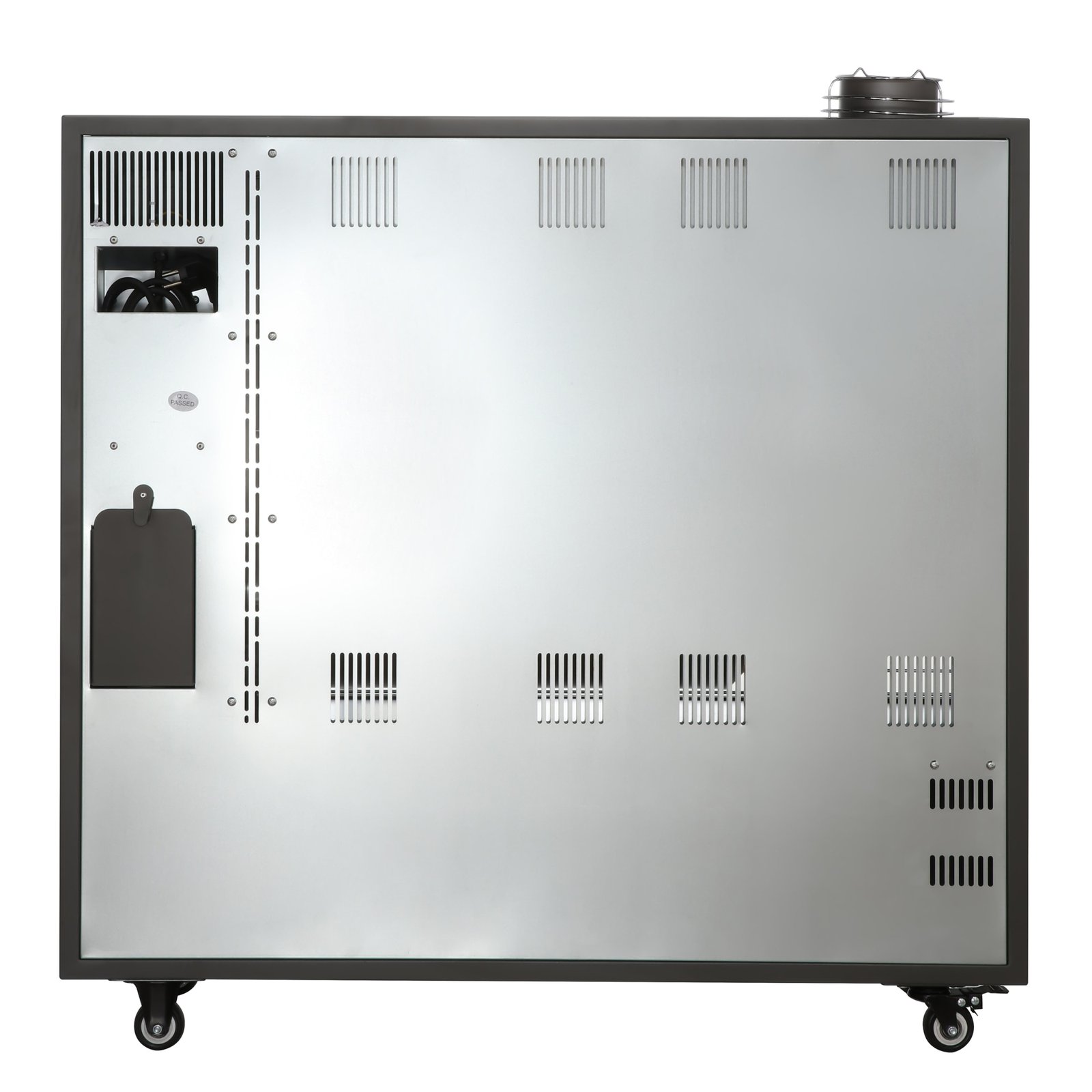 Infravärmare GXT 13k W AC/DC Diesel – Image 2