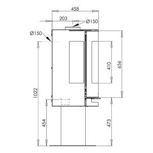 BRASKAMIN ADURO 9.3 LUX EDITION 6KW