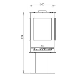 BRASKAMIN ADURO 9.3 LUX EDITION 6KW
