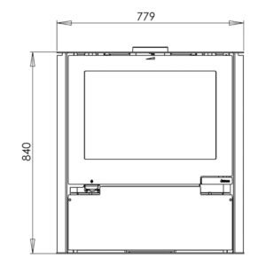 BRASKAMIN ADURO 15 6,5KW