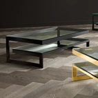 Soffbord Gamma Brons