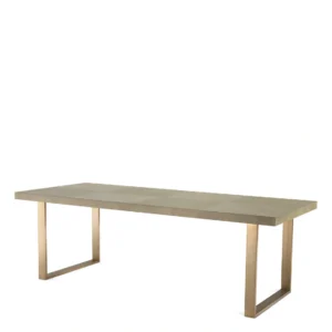 Matbord Jean Svart top 120cm