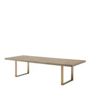 Matbord Jean Svart top 120cm