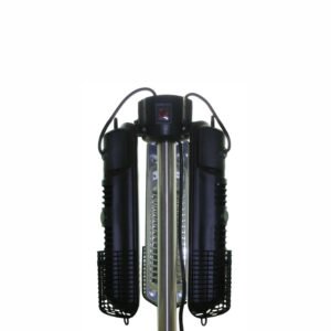 Parasollvärmare Thermex Trio