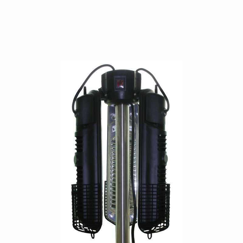 Parasollvärmare Thermex Trio