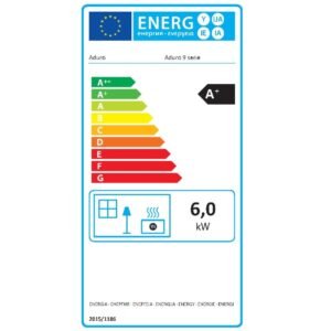 BRASKAMIN ADURO 9 AIR 6KW