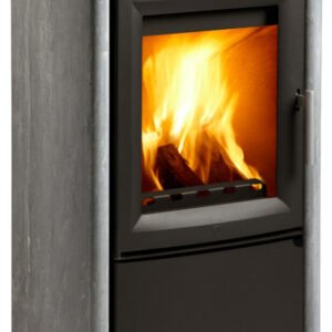 BRASKAMIN VARDE AURA 3 5KW STEN