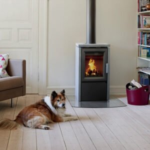 BRASKAMIN VARDE AURA 3 5KW STEN