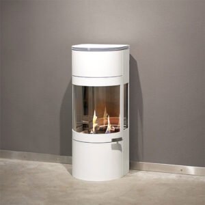ETANOLKAMIN SPISMILJÖ APARTMENT 2 BIOETANOL VIT 1,5KW