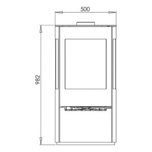 BRASKAMIN ADURO 17 LUX EDITION 6,5KW