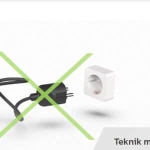 Motionscykel Eco 1000