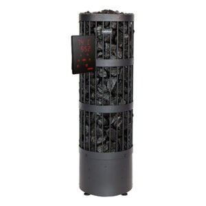 BASTUAGGREGAT HARVIA LEGEND WIFI 10,8KW SVART