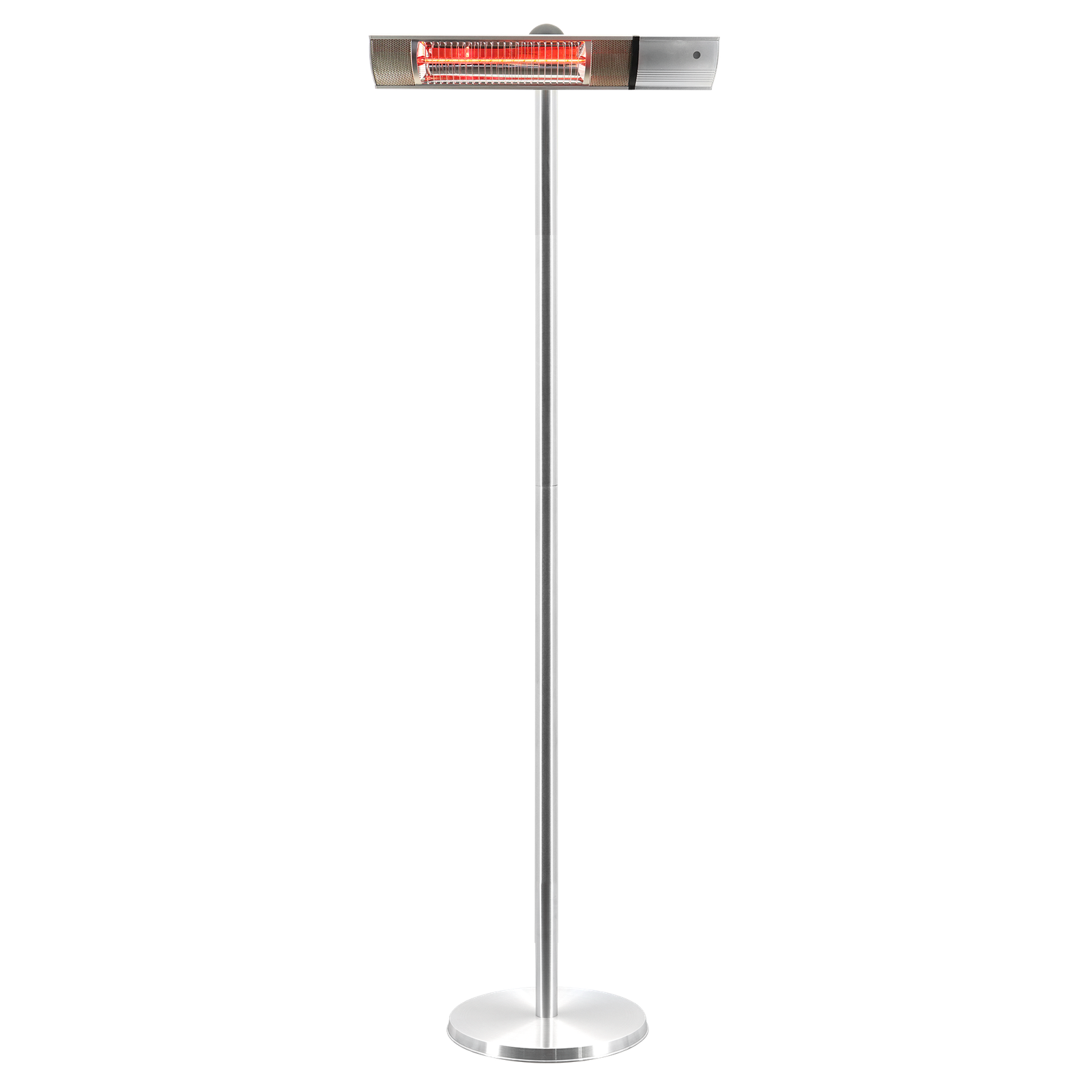 Terrassvärmare HORTUS 1500W Golvmodell GT inkl. Fjärrkontroll - Bild 2