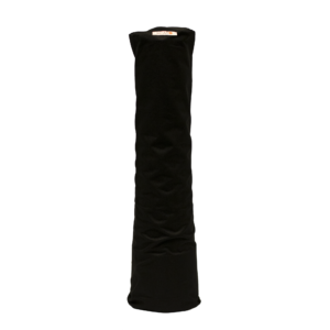 Terrassvärmare HEAT1 ECO High-line Golvmodell 1200W Svart