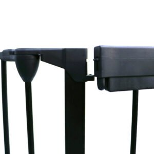 KAMINSKYDD FÖR VEDKAMIN 3M SVART