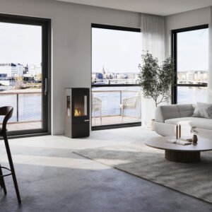 ETANOLKAMIN SPISMILJÖ APARTMENT ALLERUM