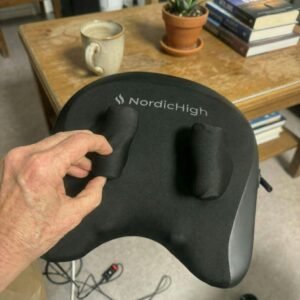 Nackmassager med Värme™
