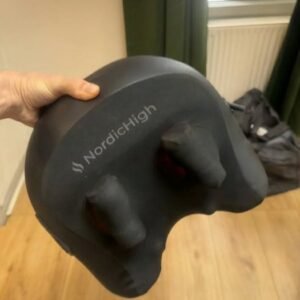 Nackmassager med Värme™