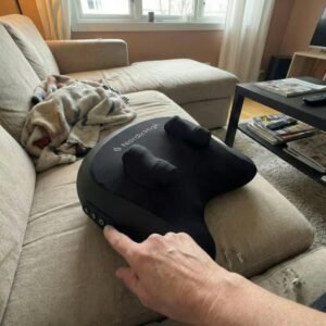 Nackmassager med Värme™