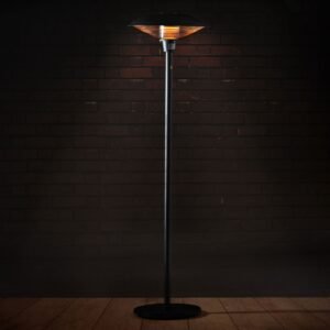 Terrassvärmare Fornorth Standing Heater Premium 2000W