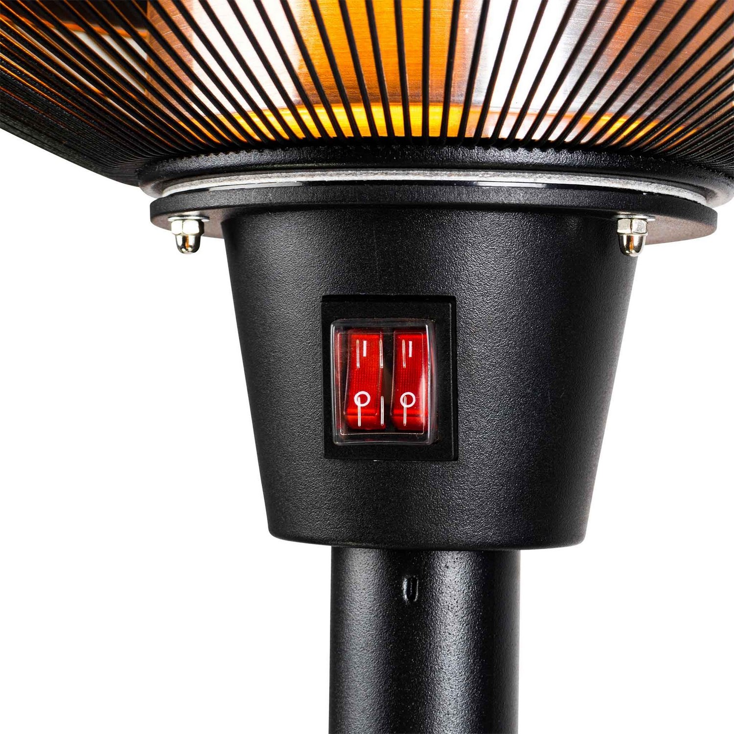 Terrassvärmare Fornorth Standing Heater Premium 2000W – Image 4