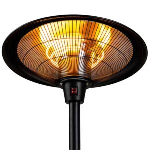 Terrassvärmare Fornorth Standing Heater Premium 2000W