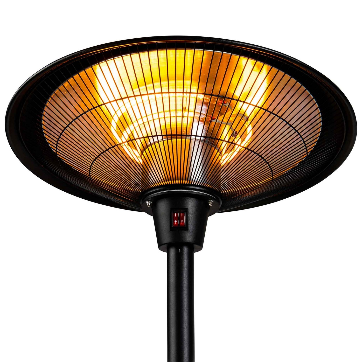 Terrassvärmare Fornorth Standing Heater Premium 2000W – Image 5