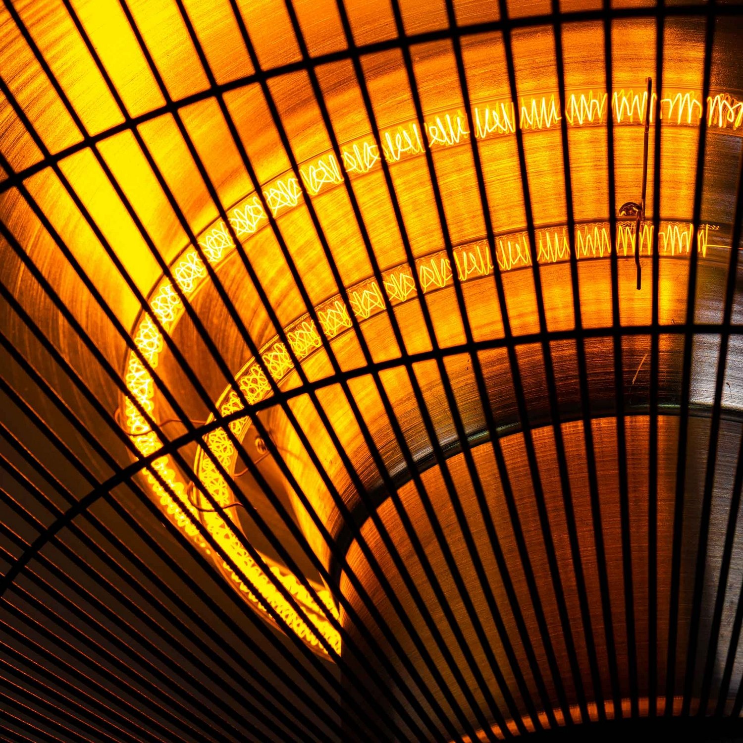 Terrassvärmare Fornorth Standing Heater Premium 2000W – Image 6
