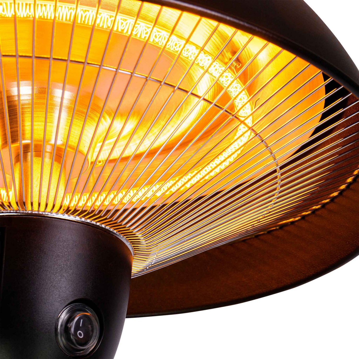 Terrassvärmare Fornorth Ceiling Heater Original 1500W - Bild 5