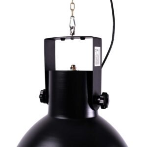 Terrassvärmare Fornorth Hängande 2000W Svart
