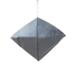 Terrassvärmare Hortus Hängande UFO 2000 W HA inkl. Fjärrkontroll