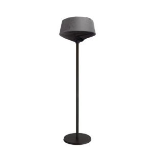 Terrassvärmare Hortus Golvmodell med skärm Ø60 cm 900/1200/2100 W HA