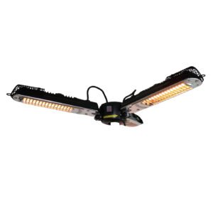 Terrassvärmare Hortus för Parasoll 2000W