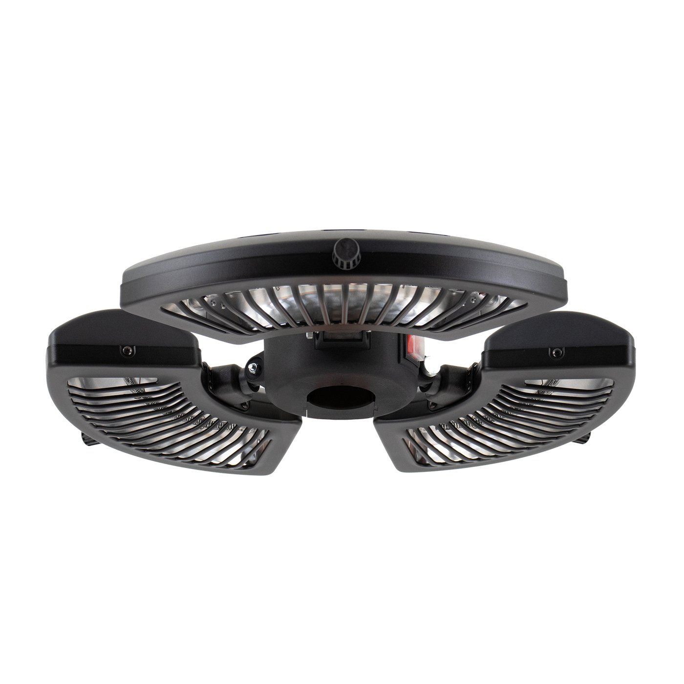 Terassvärmare Hortus Parasoll 800/1600/2400 W Svart - Bild 4