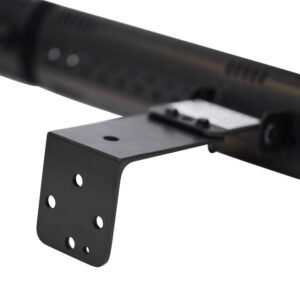 Terrassvärmare Heat 1 Eco High-line 2000W Längd 73 cm Svart