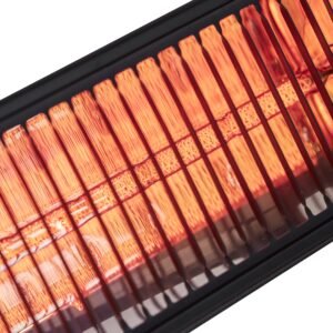 Terrassvärmare Heat 1 Eco Pro-line 2000W Längd 66 cm