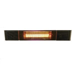 Terrassvärmare Heat 1 Eco Pro-line 2000W Med Högtalare