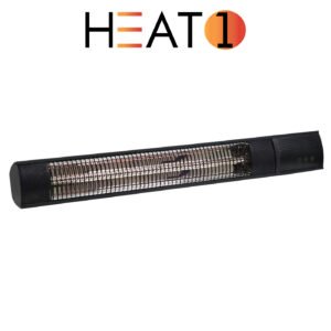 Terrassvärmare Heat 1 Eco Pro-line 2000W Längd 82 cm