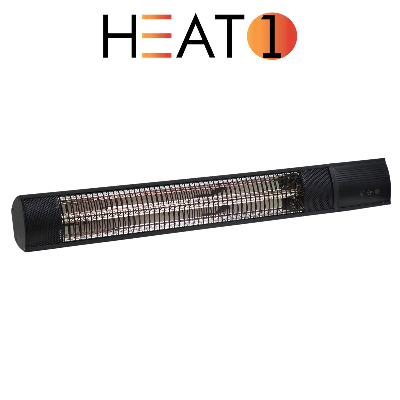 Terrassvärmare Heat 1 Eco Pro-line 2000W Längd 82 cm – Image 8