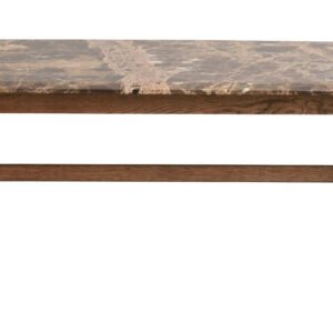 Hammond soffbord Brun
