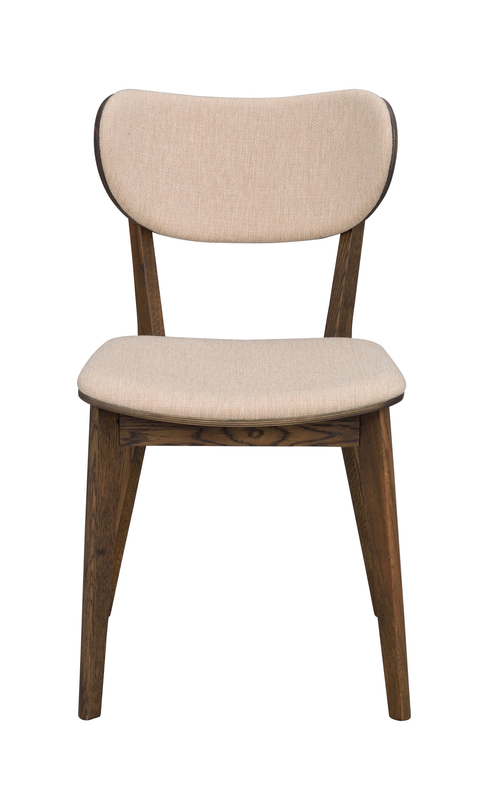 Kato stol Brun/Beige