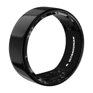 Ultrahuman Ring AIR smart ring, Aster Black