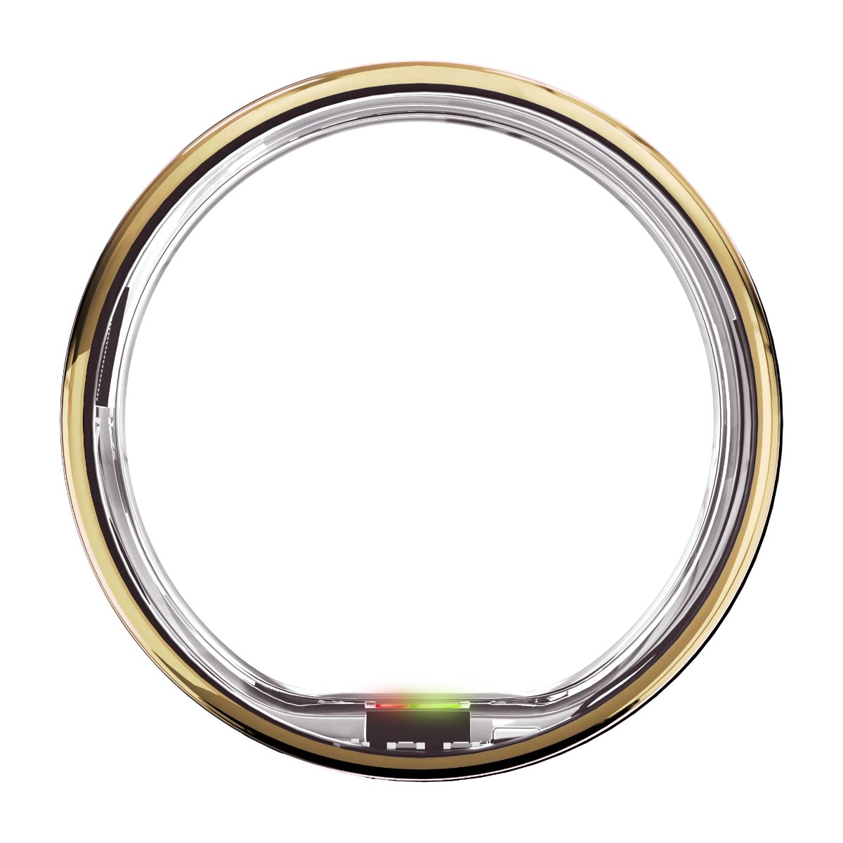 Ultrahuman Ring AIR smart ring, Bionic Gold – Image 5