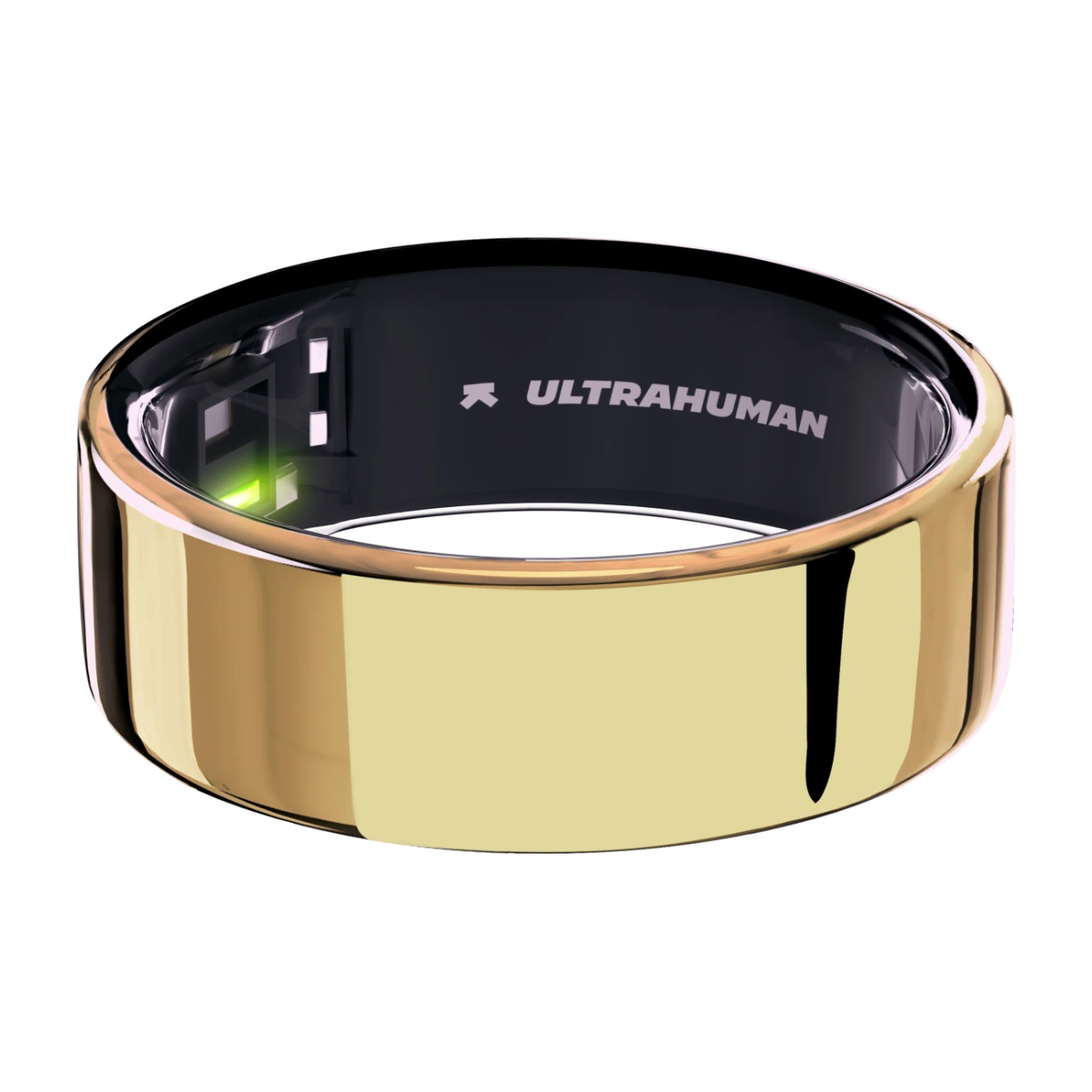 Ultrahuman Ring AIR smart ring, Bionic Gold – Image 7