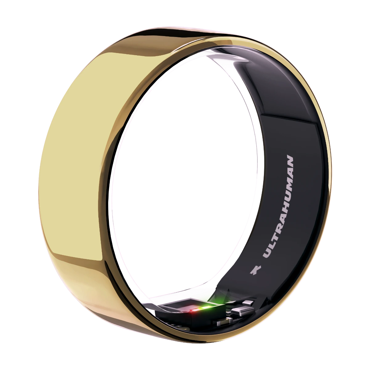 Ultrahuman Ring AIR smart ring, Bionic Gold – Image 8