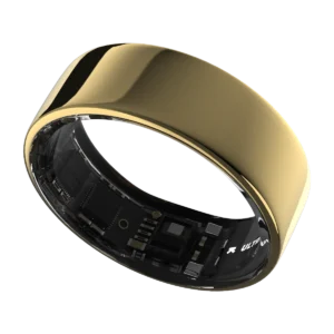 Ultrahuman Ring AIR smart ring, AIR, Bionic Gold